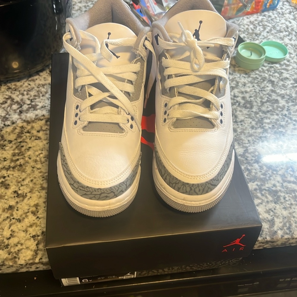 Jordan 3